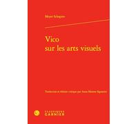 Vico sur les arts visuels (L'europe Des Lumieres, 94)