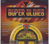 Vico Toriani; Peter Alexander; Rocco Granata; Bibi Johns; Roy Black u.v.m. - SUPER OLDIES: Wenn die Glocken hell erklingen; Ich küsse ihre Hand Madame; Tanze mit mir in den Morgen; Ganz in Weiß; True Love etc etc