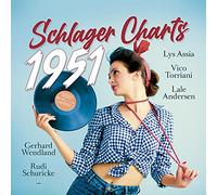 Vico Torriani - Schlager Charts: 1951