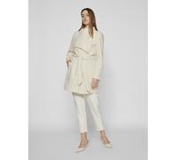 Vicooley Con Cinturón Abrigo 36