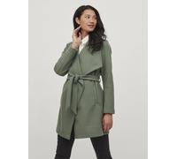 Vicooley Con Cinturón Abrigo 42