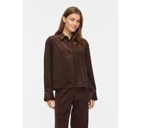 Vicourdie Corduroy Camisa De Manga Larga 42