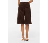 Vicourdie Corduroy Shorts Con Cintura Alta 38