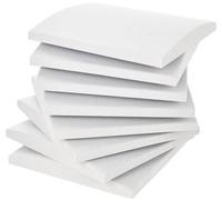 Vicoustic Cinema Round Premium Natural White (87a) Panel de espuma absorbente