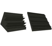 VICOUSTIC Mix Kit Pulsar Kit de Tratamiento Acústico con Mega Fuser Bass Traps y Paneles de Absorción