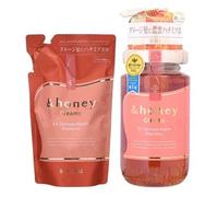 ViCREA - Champú &honey Creamy EX Damage Repair Shampoo 1.0