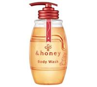ViCREA - Disney Winnie The Pooh &honey Deep Moist Gel Body Wash 500ml