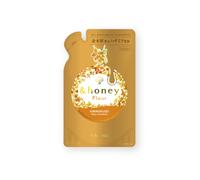 ViCREA - & honey Fleur Kinmokusei Moist Shampoo Step1.0 Refill - 350ml