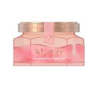 ViCREA - &honey Melty Hot Shower Rose Honey Cleansing Balm 90g