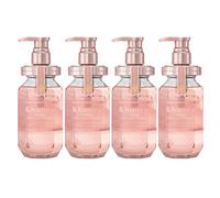 ViCREA - & honey Melty Moist Repair Shampoo Step1.0 - 440ml (4ea) Set