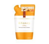 ViCREA - &honey Milky EX Repair Shampoo Refill - 385ml