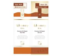 ViCREA - &honey Milky Precious EX Repair Hair Care Sachet Set 3g x 2