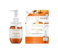ViCREA - &honey Milky Precious EX Repair Hair Milk 3.0 180g