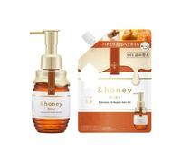 ViCREA - &honey Milky Precious EX Repair Hair Oil 3.0 105ml