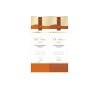 ViCREA - &honey Milky Precious EX Repair Travel Set - 10ml + 10g