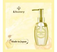 ViCREA - &honey Pixie Moist Silky Hair Oil 3.0 100ml