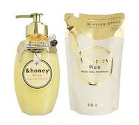 ViCREA - &honey Pixie Moist Silky Hair Treatment 2.0 440g