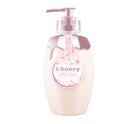 ViCREA - &honey Pixie Moist Silky Sakura Treatment - 440g