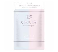 ViCREA - &Pair Control Repair 2 In 1 Hair Pack Treatment 350g Refill