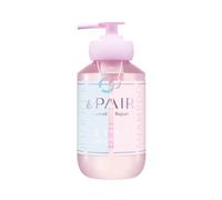 ViCREA - &Pair Control Repair Bubble in Shampoo - 450ml