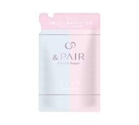 ViCREA - &Pair Control Repair Bubble in Shampoo Refill - 350ml