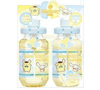 ViCREA - Sanrio Cinnamoroll & Pompompurin &honey Melty Moisture Repair Shampoo & Treatment Set 1 set