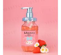 ViCREA - Shampoo Nutritivo Sanrio My Melody &honey Melty Moist Repair Shampoo