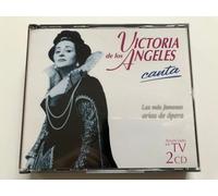 Vict De Los Angeles - Canta:Most Famous Arias