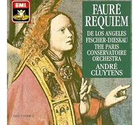 Vict De Los Angeles - Faure Requiem