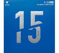 VICTAS Revestimiento V > 15 Extra, negro, 2,0 mm