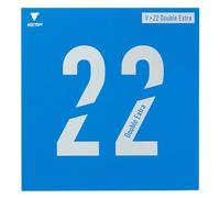 VICTAS Revestimiento V > 22 Double Extra, rojo, 2,3 mm