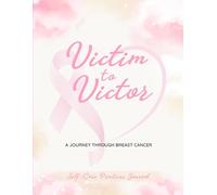 Victim to Victor: Self-Care Practice Journal