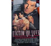 Víctima del amor [VHS]