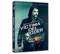 Victima del poder - dvd