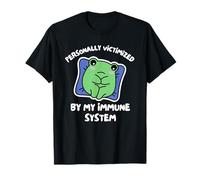 Víctima Personal De Mi Sistema Inmunitario Camiseta