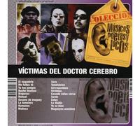Victimas Del Doctor Cerebro - Musicos Poetas Y Locos