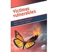 Víctimas vulnerables | Belén Gutiérrez Bermejo, Pedro J. Amor Andrés