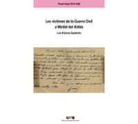 Victimes De La Guerra Civil A Mollet Del Valles