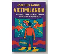 VICTIMILANDIA.: Historias para salir del drama y abrazar tu Resiliencia