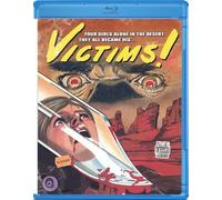Victims [Edizione: Stati Uniti] [Blu-ray]