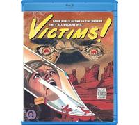 Victims [Edizione: Stati Uniti] [Blu-ray]