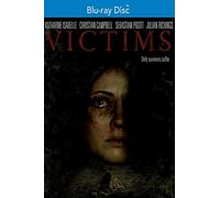 Victims [Edizione: Stati Uniti] [Italia] [Blu-ray]