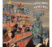 Victims Family & Nasalrod - In The Modern Meatspace [Vinilo]