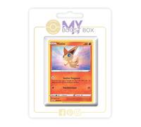 Victini 036/264 Reverse - Myboost X Épée et Bouclier 8 - Poing de Fusion Box de 10 Cartas Pokémon Francés