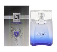 VICTOIRE INTENSE BY LOMANI COLOGNE FOR MEN 3.3 OZ / 100 ML EAU DE TOILETTE SPRAY by VICTORIE INTENSE