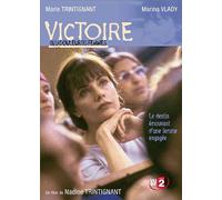 Victoire, ou la douleur des femmes [Francia] [DVD]