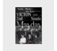 VICTON - VICTON [MAYDAY] 2nd Single Album M'AIDER VER CD+Libro de fotos+2p tarjeta+Stand K-POP SEALED+TRACKING CODE K-POP SEALED