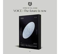 VICTON - VICTON [VOICE : THE FUTURE IS NOW] 1st Album. [ IS ] VER. 1p CD+1p (84p Photo+24p Lyrics+1p Pop_up) Book+1p Mark+2p Photo Card+1p Film+TRACKING CODE K-POP SEALED