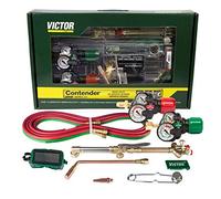Victor 0384-2130 Contender - Kit de linterna con reguladores