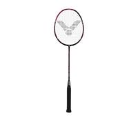 VICTOR 087/0/9 Raqueta de bádminton Ultramate 8, Negro/Magenta